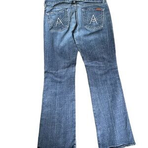 7 for all mankind jeans women’s jeans size 30